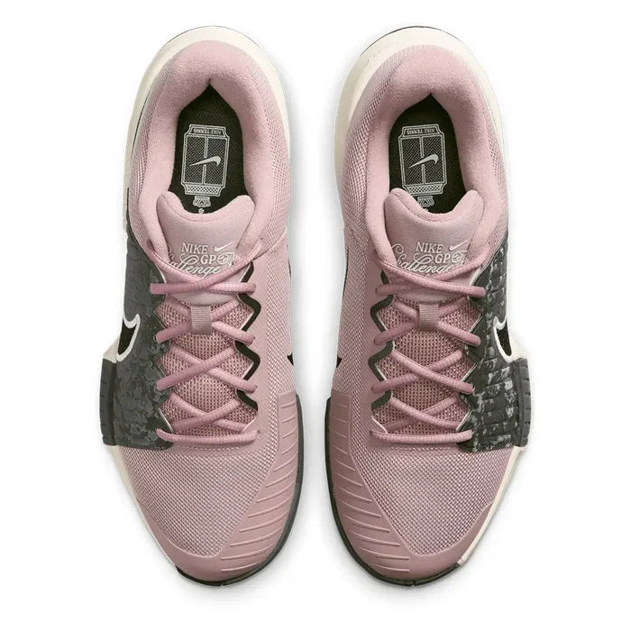 Men's Paris GP Challenge Pro Premium Court Shoes Lt Violet Ore and Black