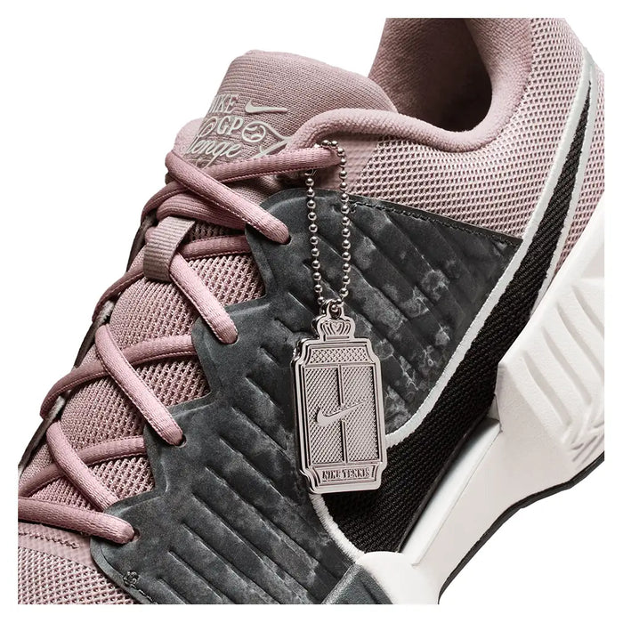 Men's Paris GP Challenge Pro Premium Court Shoes Lt Violet Ore and Black