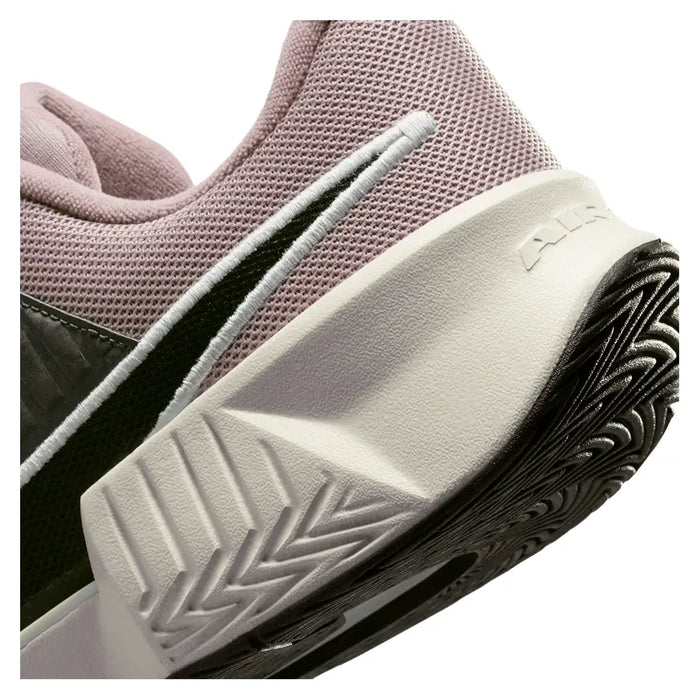 Men's Paris GP Challenge Pro Premium Court Shoes Lt Violet Ore and Black