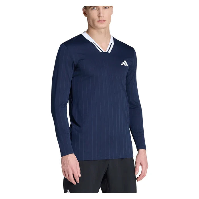 Men's Paris Longsleeve WOW Top Legend Ink
