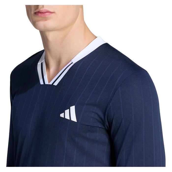 Men's Paris Longsleeve WOW Top Legend Ink