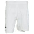 Men's Paris Shorts Set White