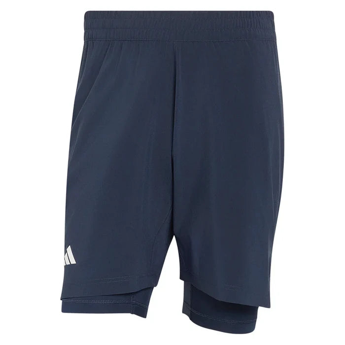 Men`s Paris Tennis Short Set Legend Ink