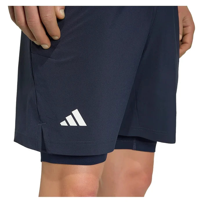 Men`s Paris Tennis Short Set Legend Ink