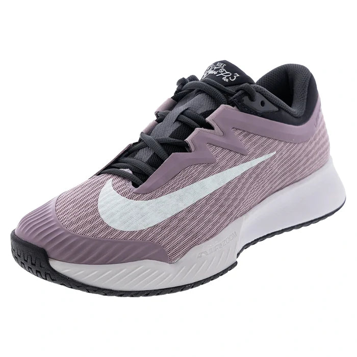 Men's Paris Vapor Pro 3 Premium Court Shoes Lt Violet Ore and Barely Green