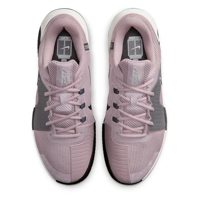 Men's Paris Zoom GP Challenge 1.5 Premium Court Shoes Lt Violet Ore and Black