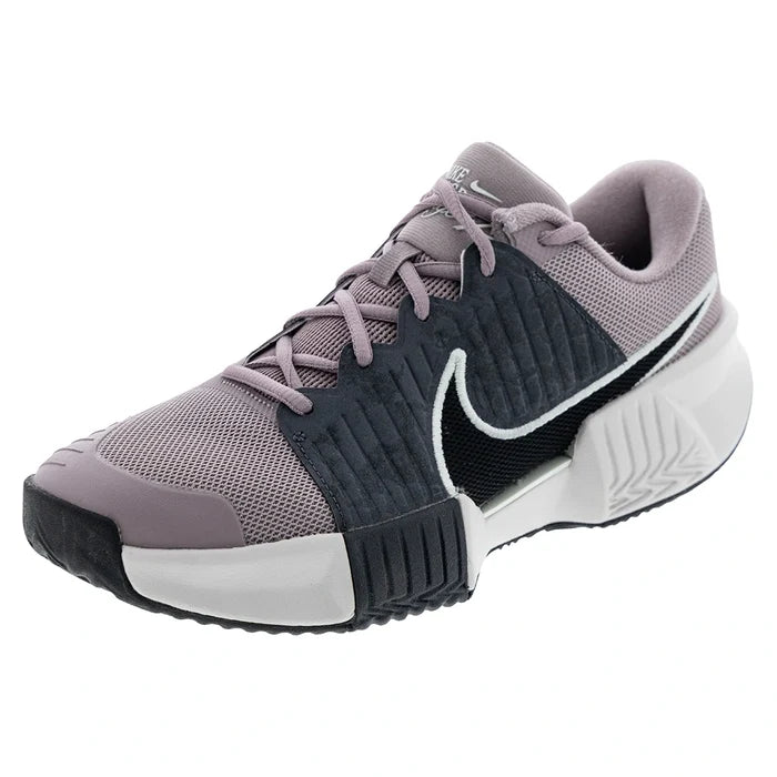 Men's Paris Zoom GP Challenge Pro Premium Court Shoes Lt Violet Ore and Black