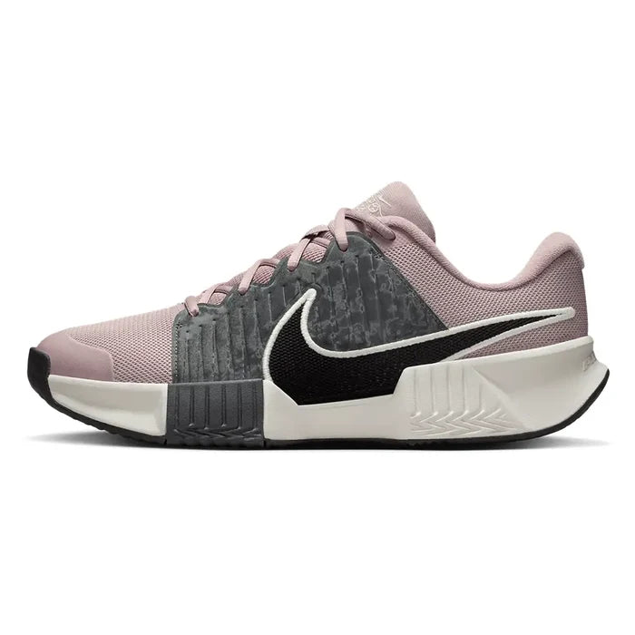 Men's Paris Zoom GP Challenge Pro Premium Court Shoes Lt Violet Ore and Black