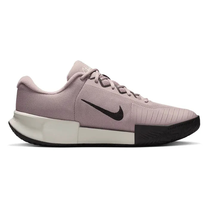Men's Paris Zoom GP Challenge Pro Premium Court Shoes Lt Violet Ore and Black
