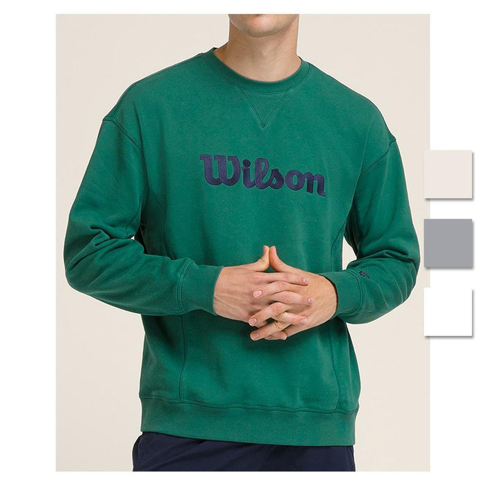 Men's Parkside Crew Classic Long Sleeve