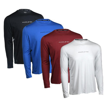 Men's Performance Long Sleeve Top