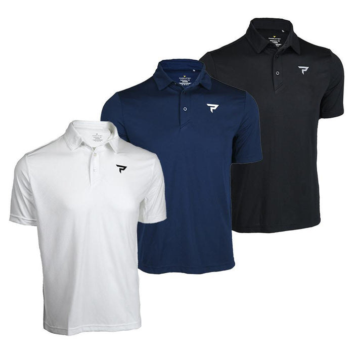 Men's Performance Pickleball Polo