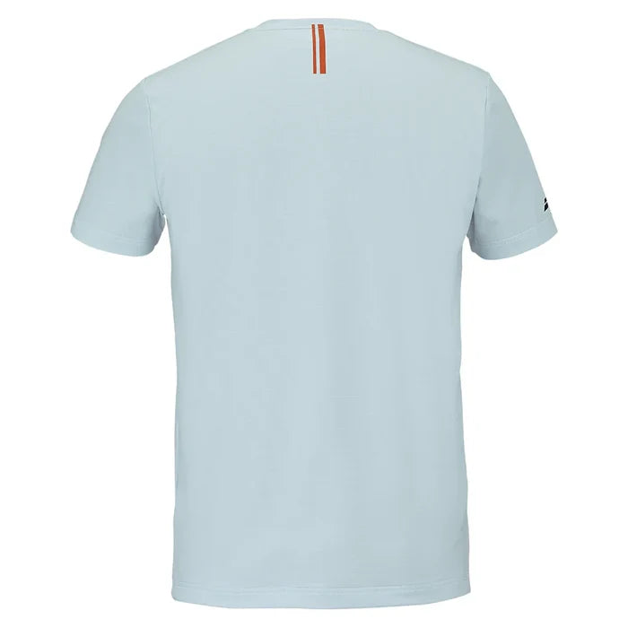 Men's Play Crew Neck Tee Illusion Blue