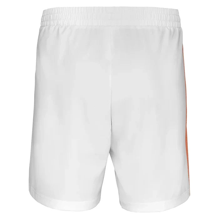 Men's Play Short White