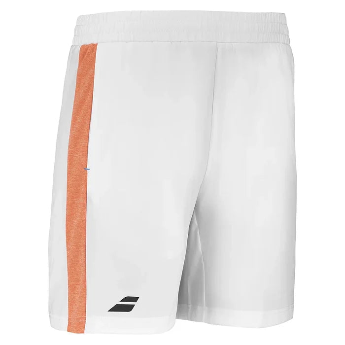 Men's Play Short White