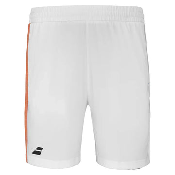 Men's Play Short White