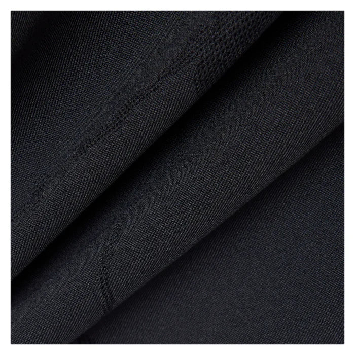 Men's Players Polo Black, Lacoste, Pickleball Express, DH6745-031F26-3