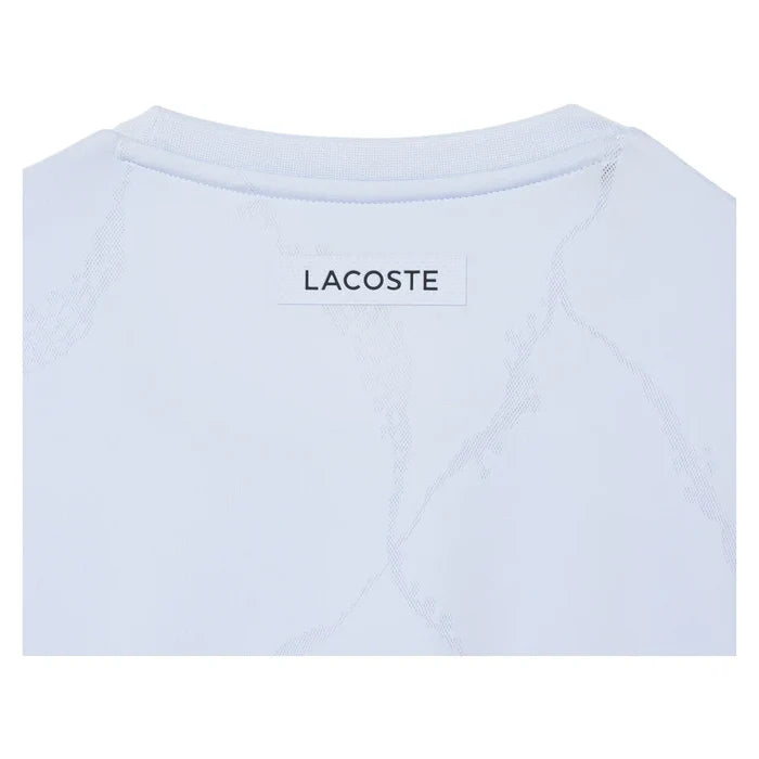 Men's Players Sleeveless Tennis Tee Rill, Lacoste, Tennis Express, TH1124-T01F26-1
