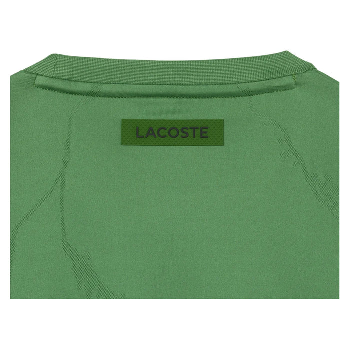 Men's Players Tee Fairway, Lacoste, Pickleball Express, TH6720-59XF26-1