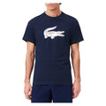 Men`s Poly/Cotton Big Croc Tennis Tee