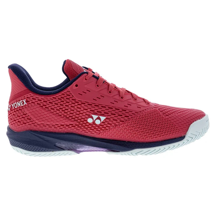 Men's Power Cushion AD-ACCEL All Court Court Shoes Sunset Red