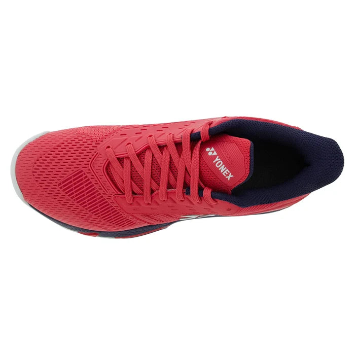 Men's Power Cushion AD-ACCEL All Court Court Shoes Sunset Red