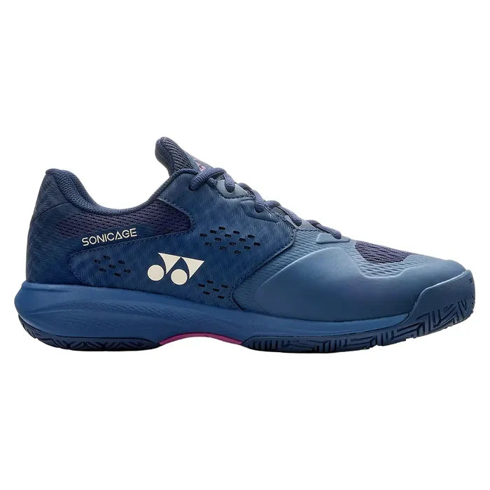 Men's Power Cushion SONICAGE Court Shoes Dark Navy