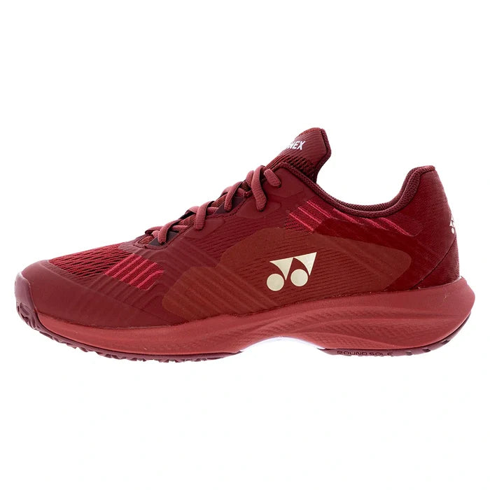 Men's Power Cushion SONICAGE Shoes Dark Red