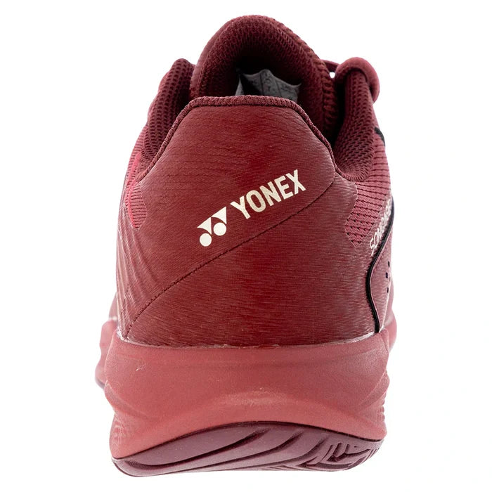 Men's Power Cushion SONICAGE Shoes Dark Red