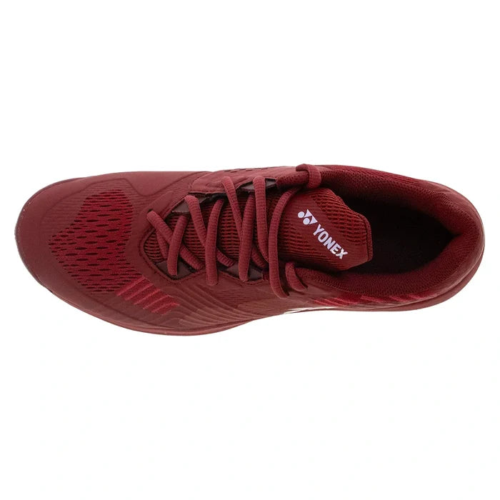 Men's Power Cushion SONICAGE Shoes Dark Red