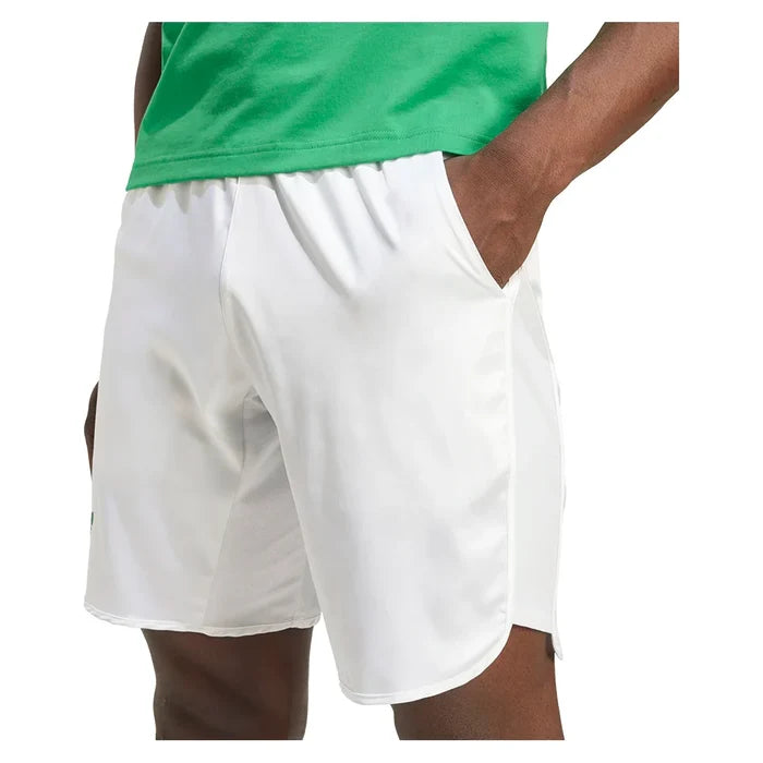 Men's Pro Ergo 9 Inch Shorts White
