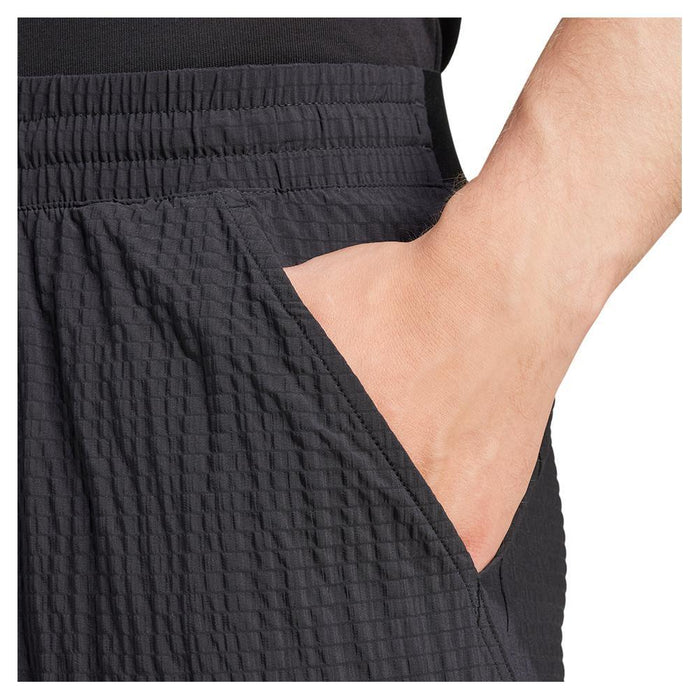 Mens Pro Ergo Short Black