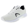 Men's Revolt Pro 4.0 Court Shoes White and Black