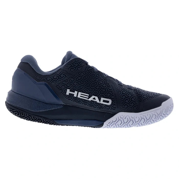 Men's Revolt Pro 5.0 Court Shoes Blueberry and Teal
