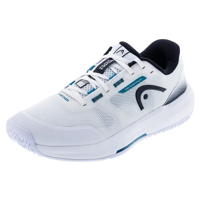 Men's Revolt Pro 5.0 Shoes White and Black