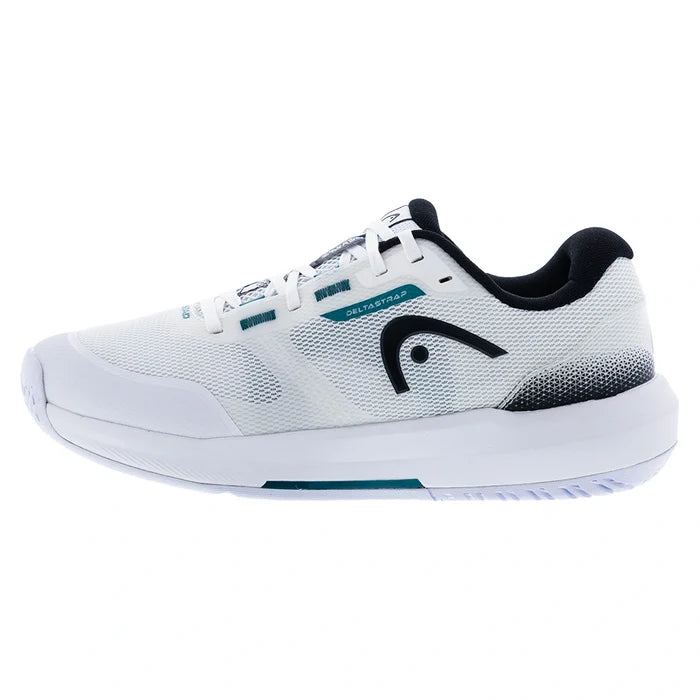 Men's Revolt Pro 5.0 Shoes White and Black