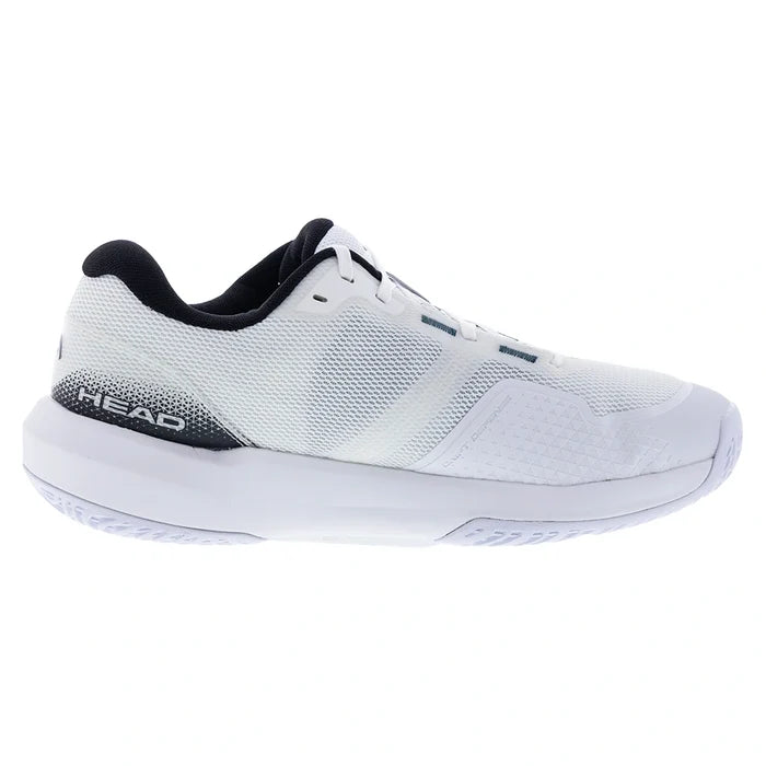 Men's Revolt Pro 5.0 Shoes White and Black