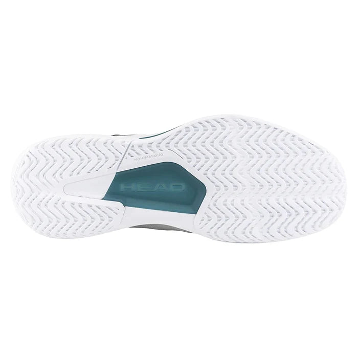 Men's Revolt Pro 5.0 Shoes White and Black