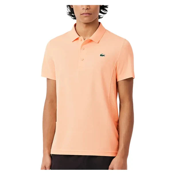 Men's Roland Garros Novak Djokovic Fan Tennis Polo Angie