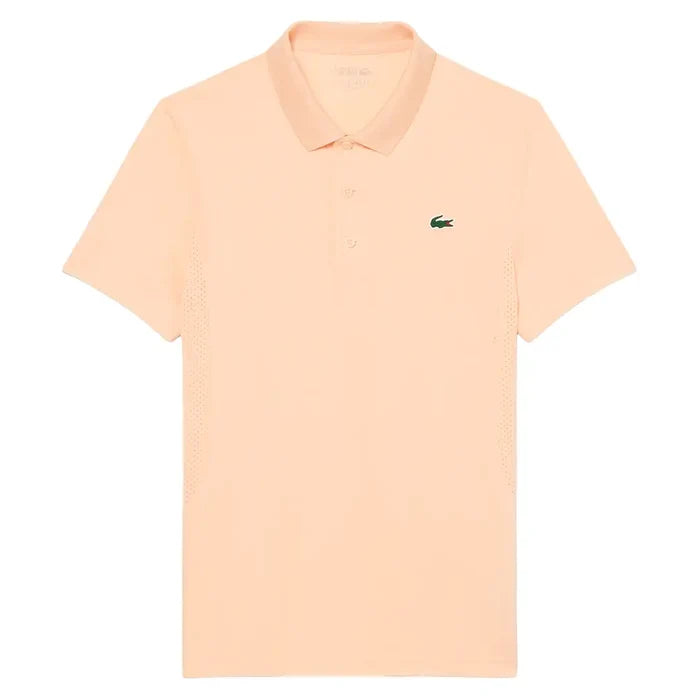 Men's Roland Garros Novak Djokovic Fan Tennis Polo Angie