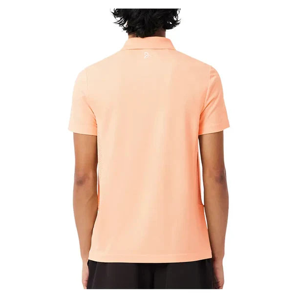 Men's Roland Garros Novak Djokovic Fan Tennis Polo Angie