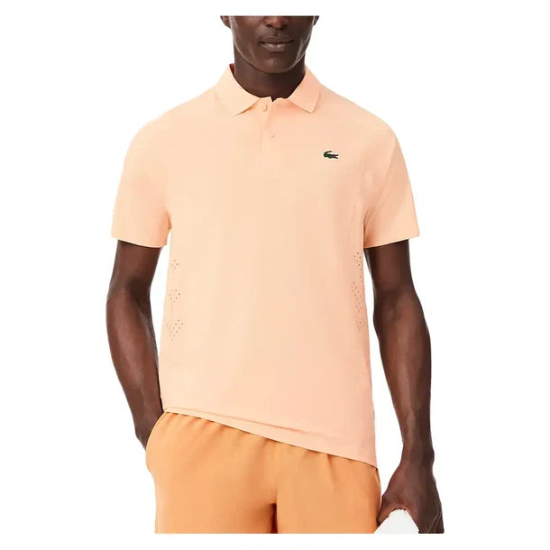Men's Roland Garros Novak Djokovic On-Court Polo Angie