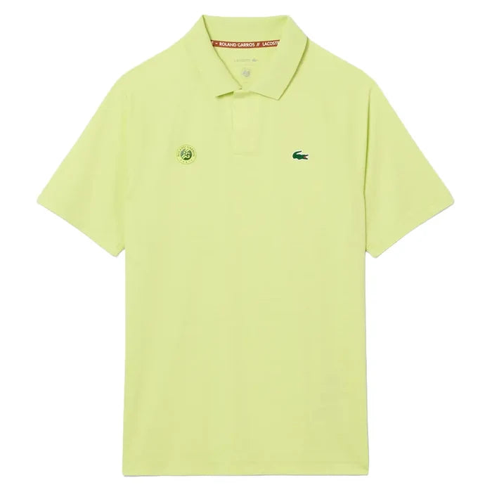 Men's Roland Garros Players Polo