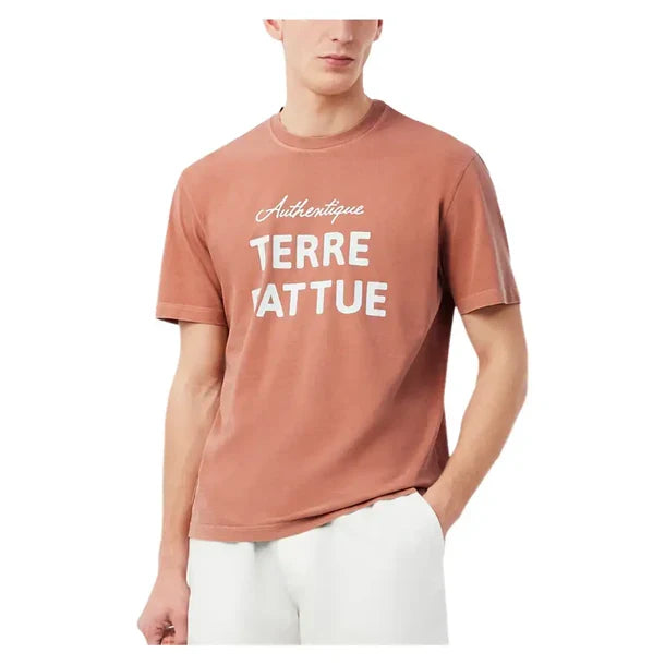 Men's Roland Garros Terre Battue T-Shirt