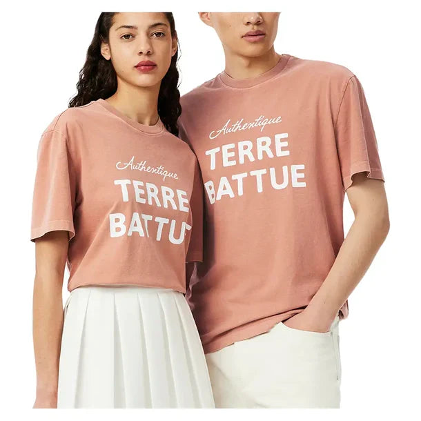 Men's Roland Garros Terre Battue T-Shirt