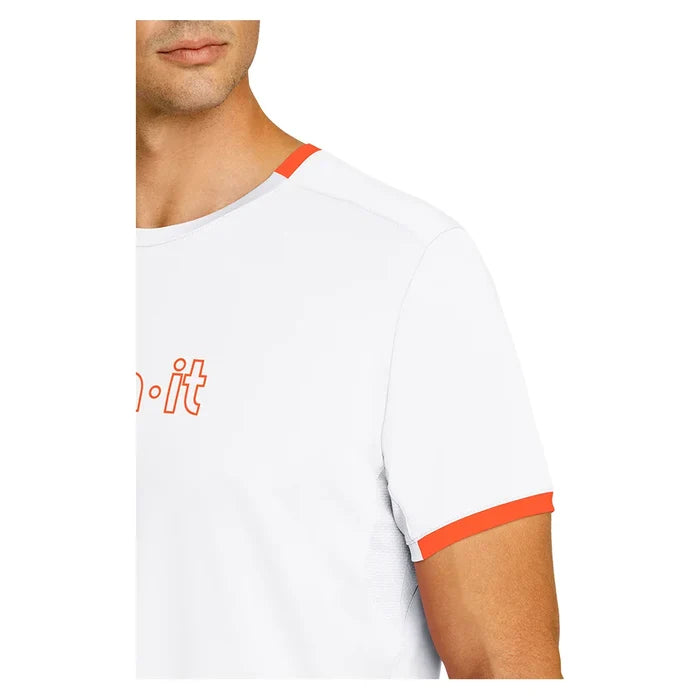 Men's Ronaldo Short Sleeve Pickleball Tee