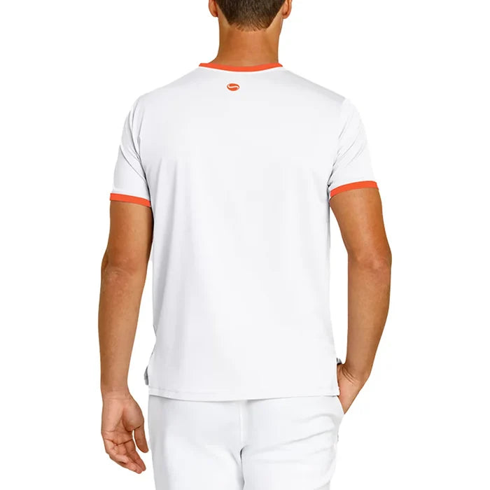 Men's Ronaldo Short Sleeve Pickleball Tee