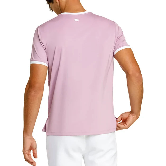 Men's Ronaldo Short Sleeve Pickleball Tee