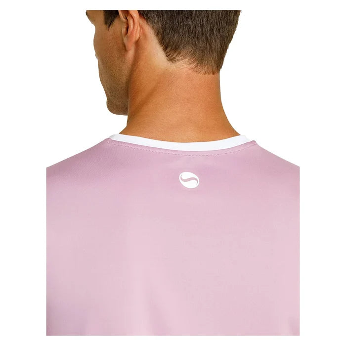 Men's Ronaldo Short Sleeve Pickleball Tee
