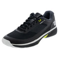Men's Rush Lite 5 Court Shoes Black and White